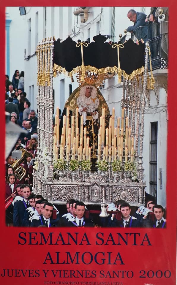Semana Santa en Almogía  